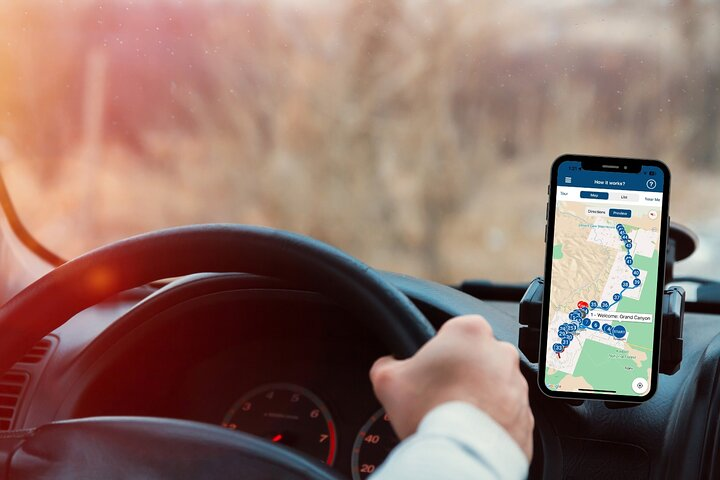 Grand Canyon and Sedona Self-Guided Driving Tour Bundle - Photo 1 of 25